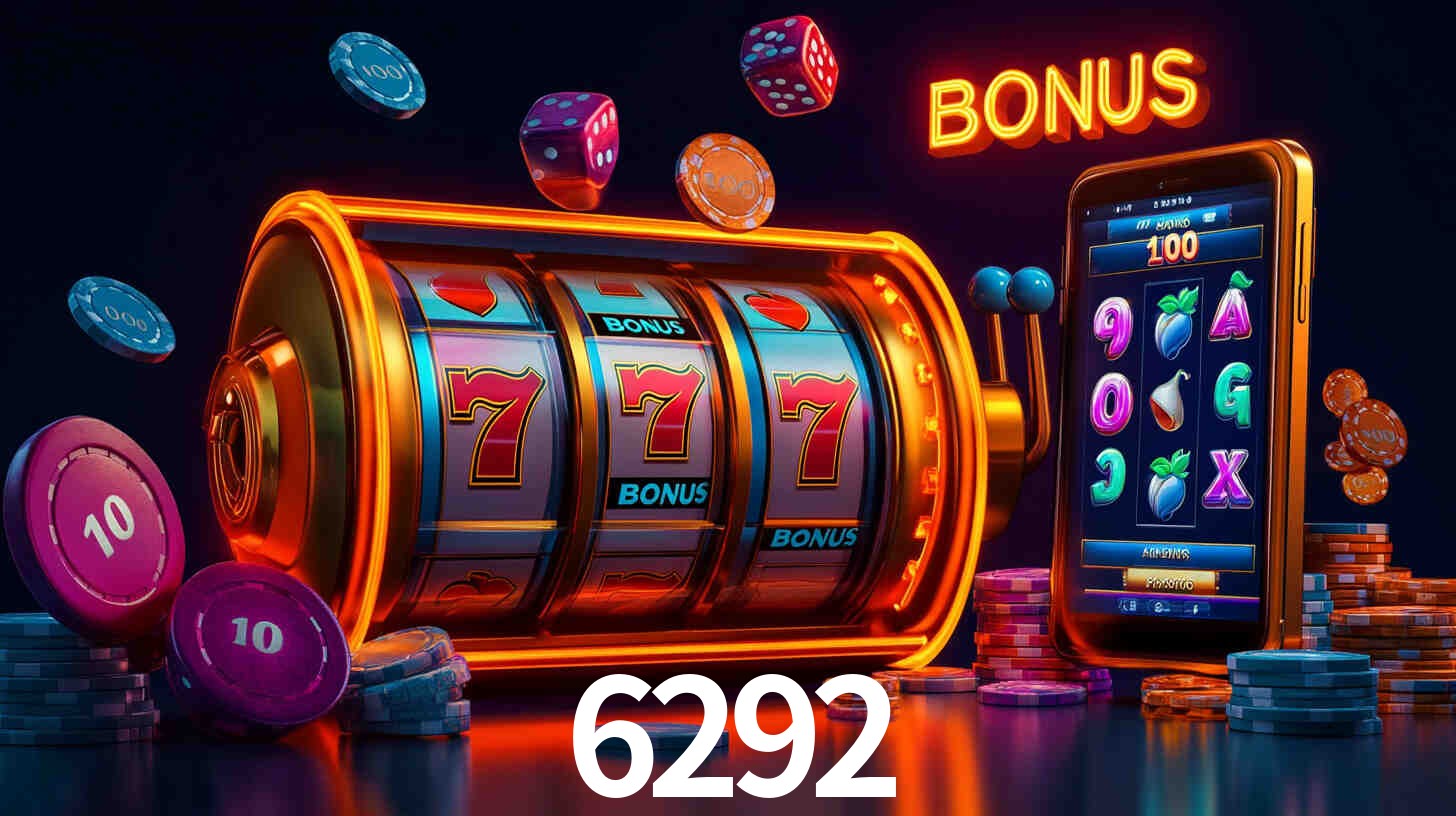 Bônus de Boas-vindas 6292