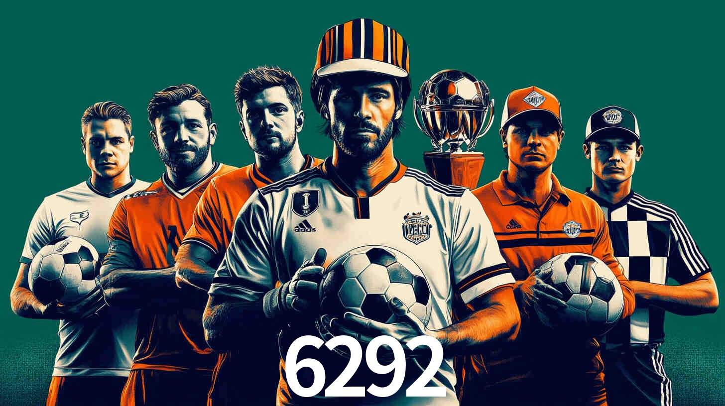 Apostas de Futebol 6292