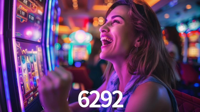 6292: A Experiência de Casino com Jogos de Mesa ao Vivo