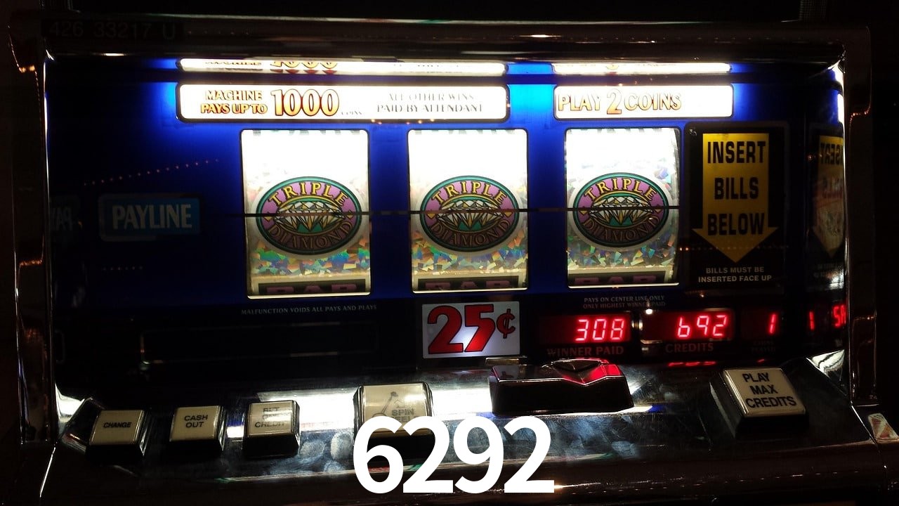 Live Casino 6292